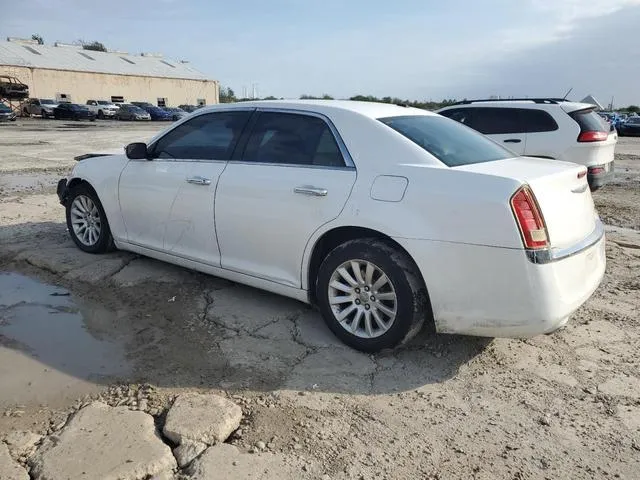 2C3CCACG2CH310593 2012 2012 Chrysler 300- Limited 2