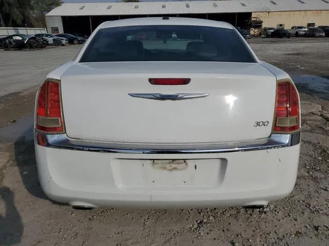 2C3CCACG2CH310593 2012 2012 Chrysler 300- Limited 6