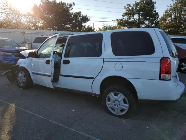 1GNDV23W07D158394 2007 2007 Chevrolet Uplander- LS 2