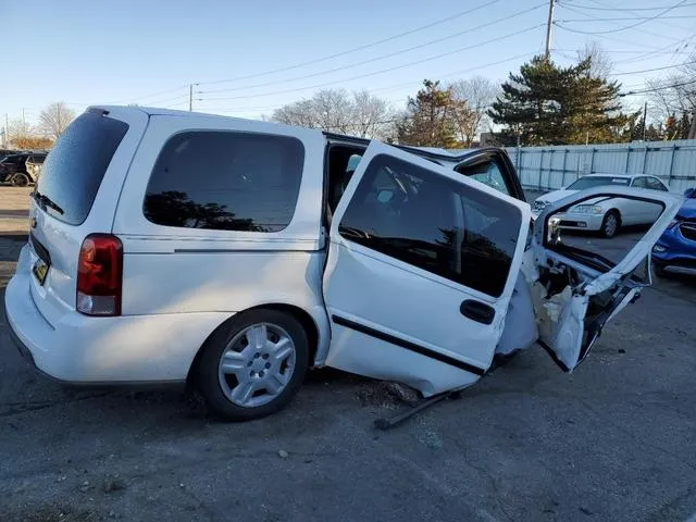 1GNDV23W07D158394 2007 2007 Chevrolet Uplander- LS 3