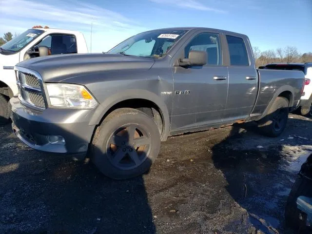 1D3HV18T49S815982 2009 2009 Dodge RAM 1500 1