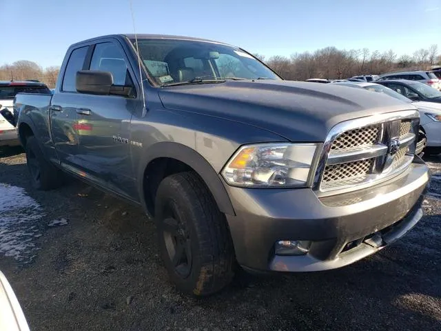 1D3HV18T49S815982 2009 2009 Dodge RAM 1500 4