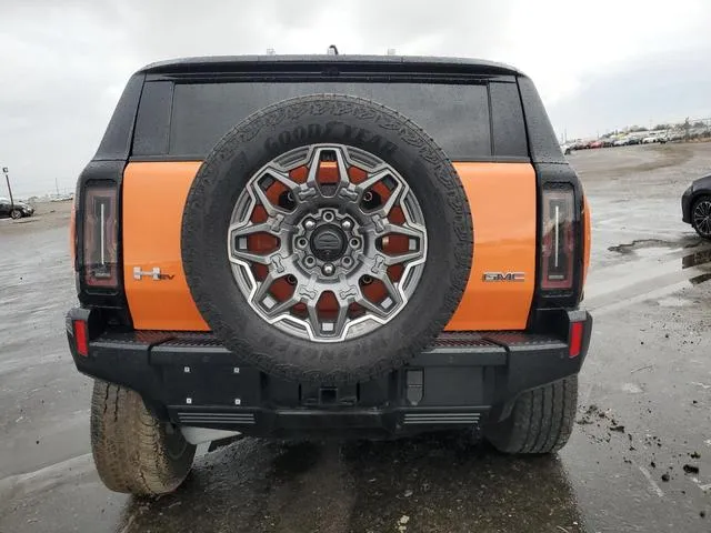 1GKB0RDC6RU107095 2024 2024 GMC Hummer- 3X 6