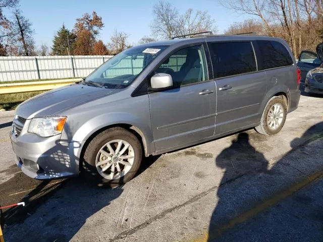 2C4RDGCG1DR782348 2013 2013 Dodge Grand Caravan- Sxt 1