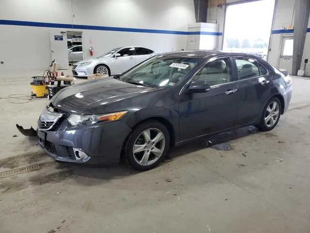 JH4CU2F65DC004265 2013 2013 Acura TSX- Tech 1