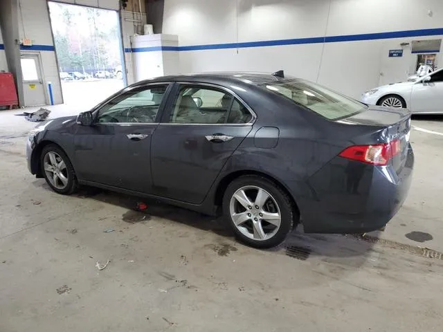 JH4CU2F65DC004265 2013 2013 Acura TSX- Tech 2