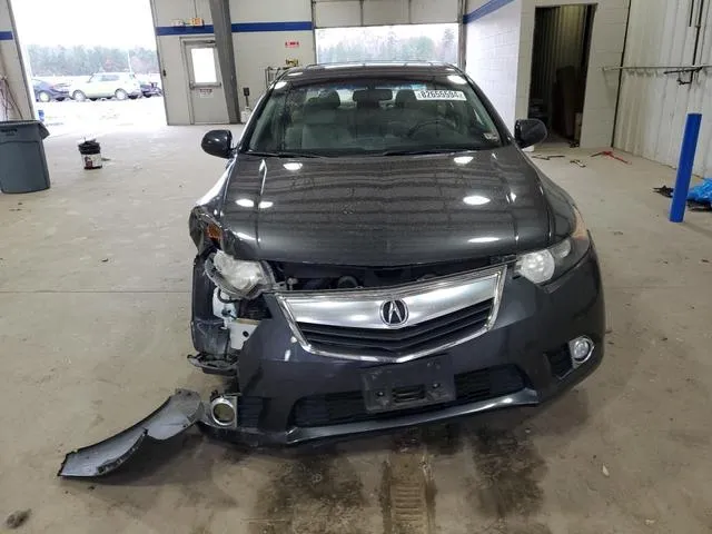 JH4CU2F65DC004265 2013 2013 Acura TSX- Tech 5