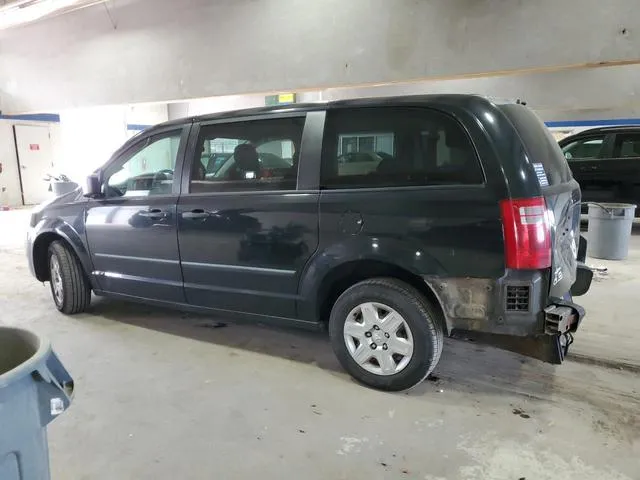 2D8HN44H58R770693 2008 2008 Dodge Grand Caravan- SE 2