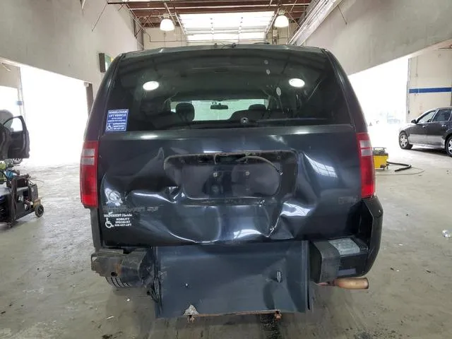 2D8HN44H58R770693 2008 2008 Dodge Grand Caravan- SE 6