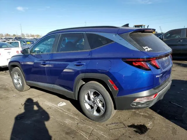 5NMJBCDEXRH304455 2024 2024 Hyundai Tucson- Sel 2