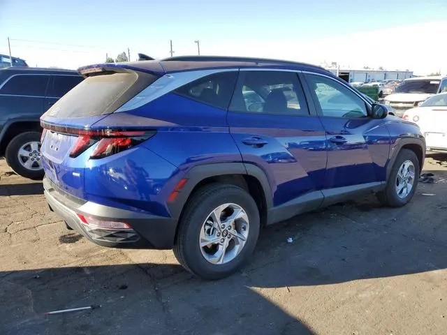 5NMJBCDEXRH304455 2024 2024 Hyundai Tucson- Sel 3