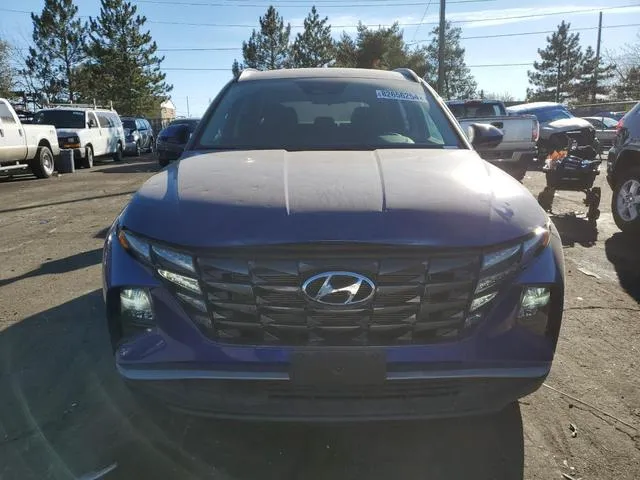 5NMJBCDEXRH304455 2024 2024 Hyundai Tucson- Sel 5