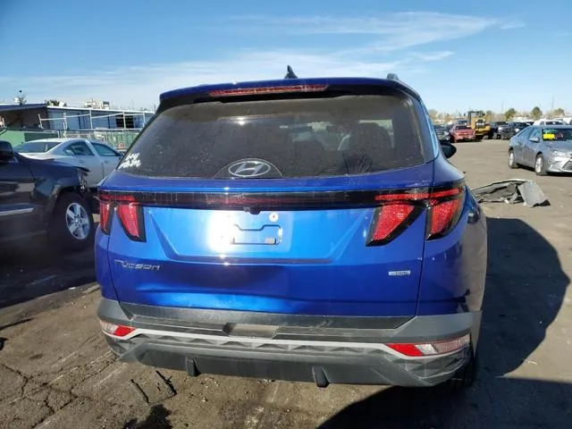 5NMJBCDEXRH304455 2024 2024 Hyundai Tucson- Sel 6