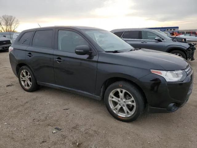 JA4AZ3A35EZ008144 2014 2014 Mitsubishi Outlander- SE 4