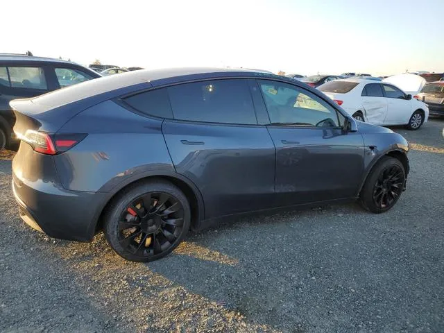 5YJYGDEDXMF124379 2021 2021 Tesla MODEL Y 3