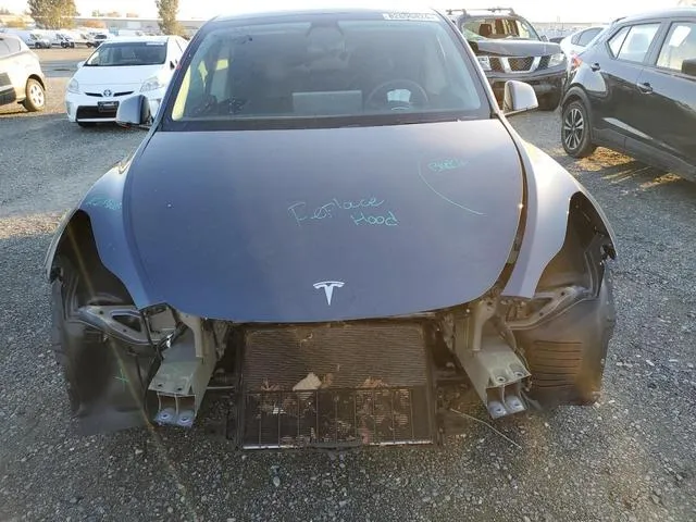 5YJYGDEDXMF124379 2021 2021 Tesla MODEL Y 5