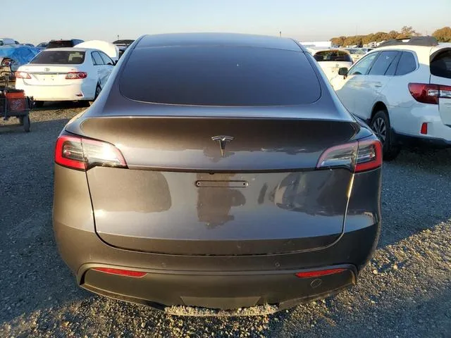 5YJYGDEDXMF124379 2021 2021 Tesla MODEL Y 6