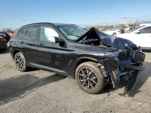 5UX83DP07R9U29490 2024 2024 BMW X3- M40I 4