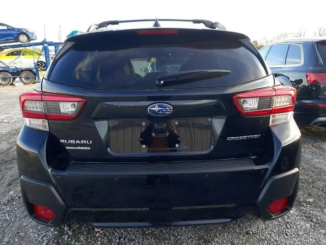 JF2GTHNC5M8314114 2021 2021 Subaru Crosstrek- Limited 6