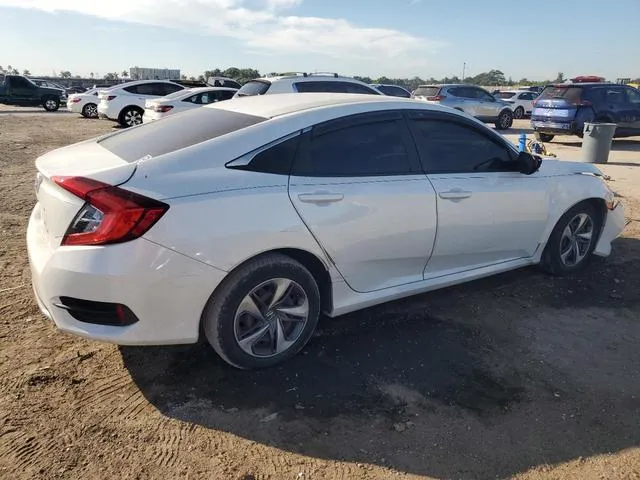 19XFC2F68LE018086 2020 2020 Honda Civic- LX 3