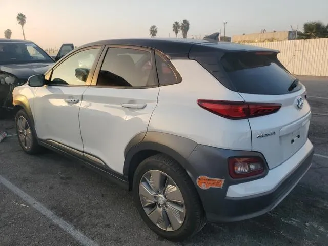 KM8K23AG8LU062822 2020 2020 Hyundai Kona- Sel 2