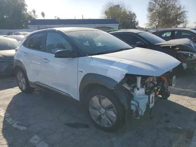 KM8K23AG8LU062822 2020 2020 Hyundai Kona- Sel 4