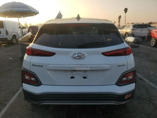 KM8K23AG8LU062822 2020 2020 Hyundai Kona- Sel 6