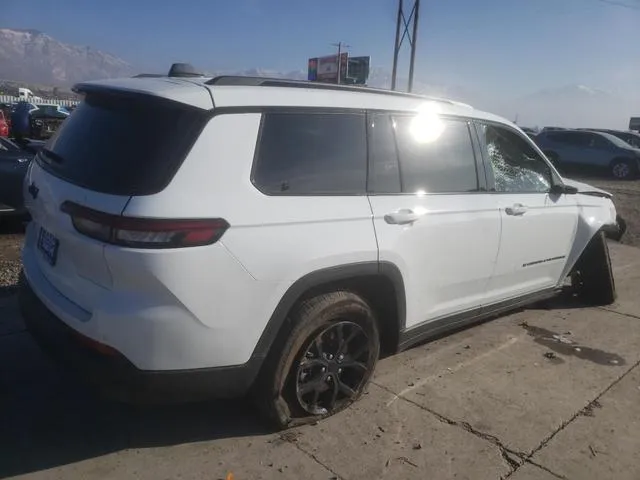 1C4RJKAG7R8621035 2024 2024 Jeep Grand Cherokee- L Laredo 3