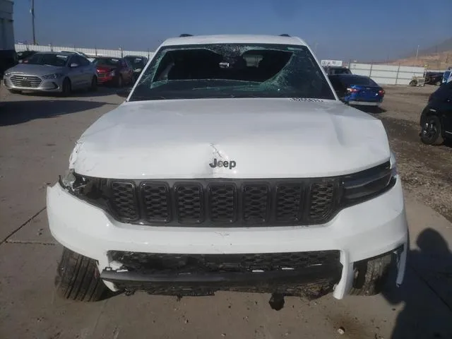 1C4RJKAG7R8621035 2024 2024 Jeep Grand Cherokee- L Laredo 5