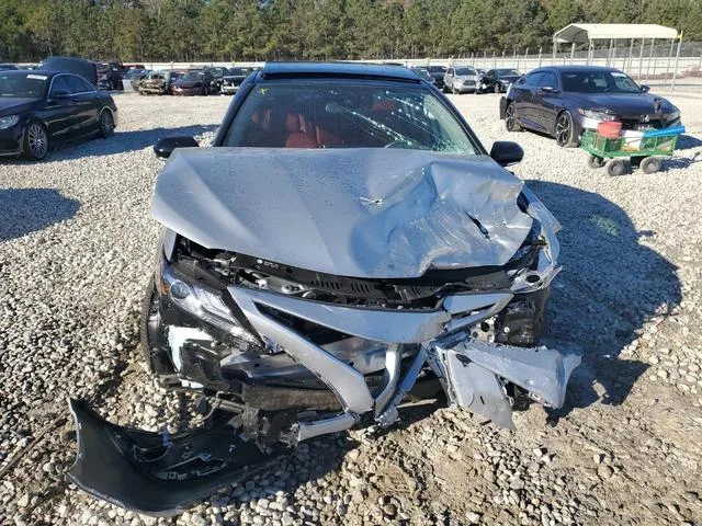 4T1K61AKXRU253809 2024 2024 Toyota Camry- Xse 5