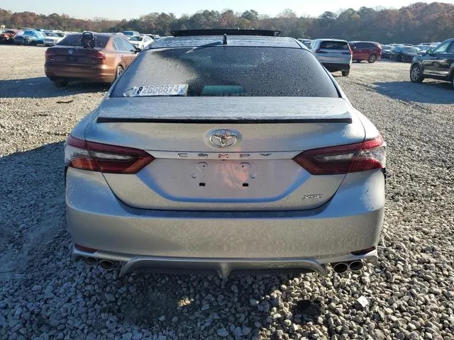 4T1K61AKXRU253809 2024 2024 Toyota Camry- Xse 6