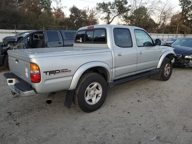 5TEGN92N02Z089195 2002 2002 Toyota Tacoma- Double Cab Preru 3