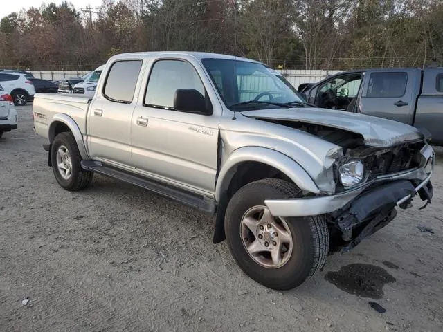 5TEGN92N02Z089195 2002 2002 Toyota Tacoma- Double Cab Preru 4