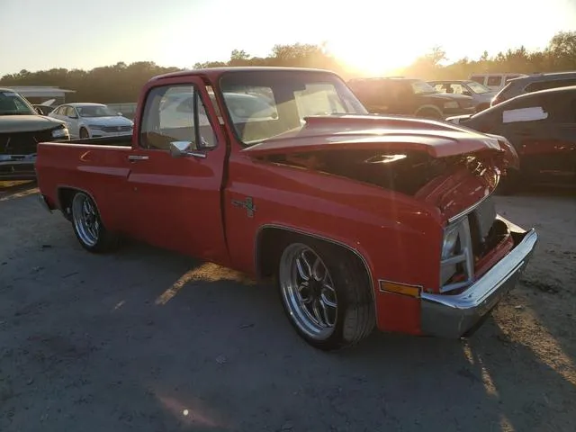 1GCDC14H3FF433932 1985 1985 Chevrolet C10 4