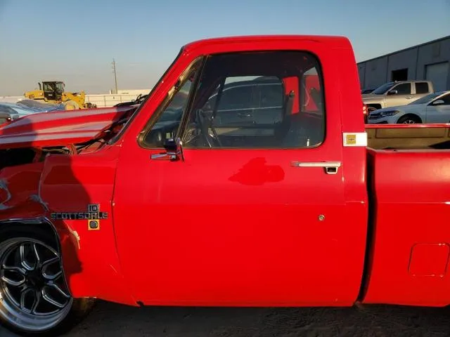 1GCDC14H3FF433932 1985 1985 Chevrolet C10 7