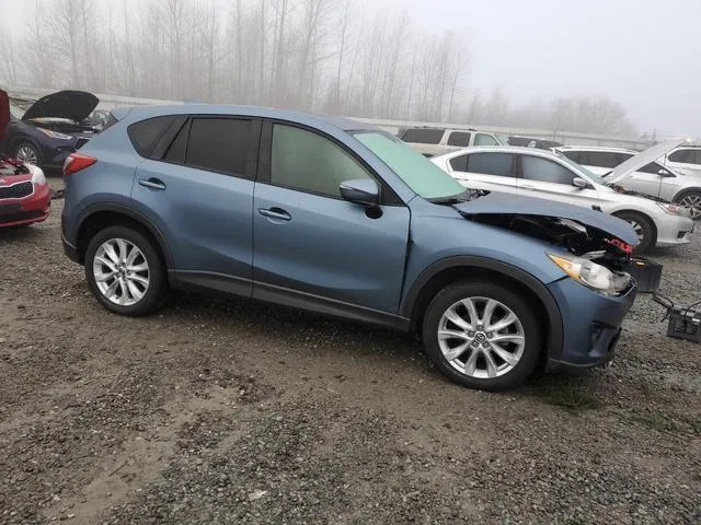 JM3KE4DYXF0509403 2015 2015 Mazda CX-5- GT 4