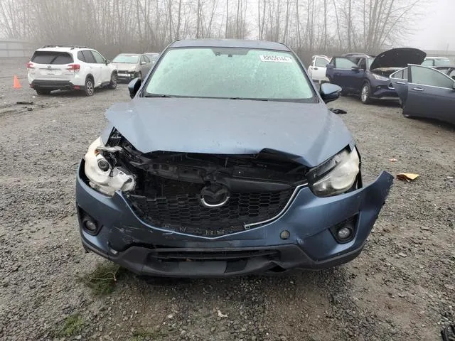 JM3KE4DYXF0509403 2015 2015 Mazda CX-5- GT 5