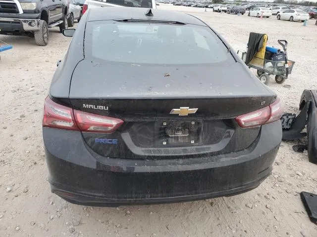 1G1ZD5ST0LF073542 2020 2020 Chevrolet Malibu- LT 6