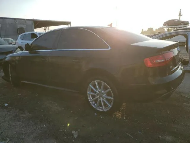 WAUAFAFL5FN016519 2015 2015 Audi A4- Premium 2