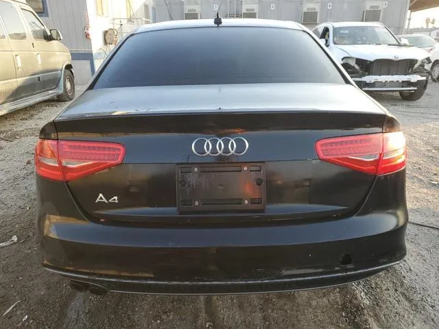 WAUAFAFL5FN016519 2015 2015 Audi A4- Premium 6