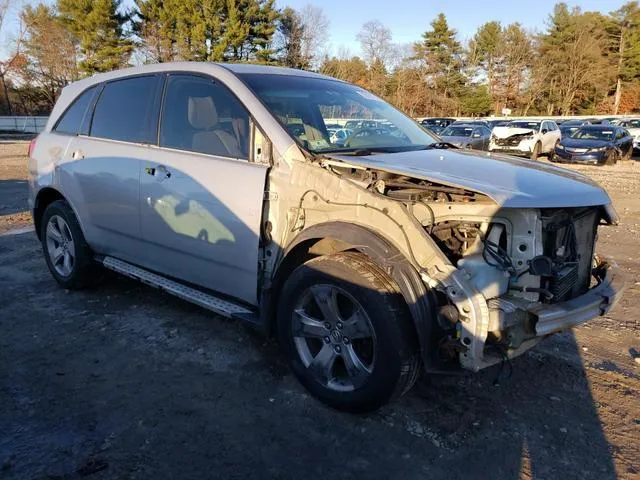 2HNYD287X8H540459 2008 2008 Acura MDX- Sport 4