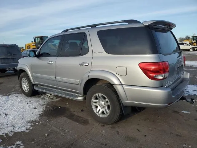 5TDBT48A05S235328 2005 2005 Toyota Sequoia- Limited 2