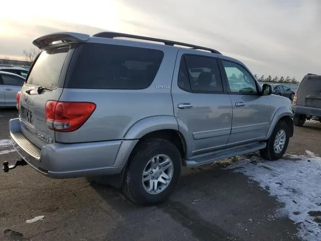 5TDBT48A05S235328 2005 2005 Toyota Sequoia- Limited 3