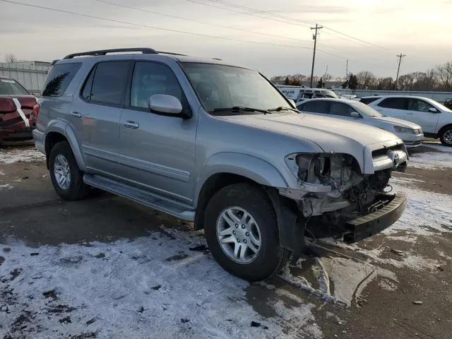 5TDBT48A05S235328 2005 2005 Toyota Sequoia- Limited 4