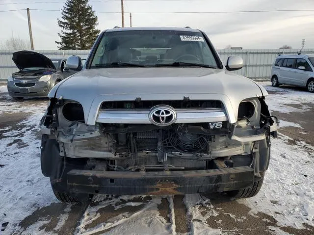 5TDBT48A05S235328 2005 2005 Toyota Sequoia- Limited 5