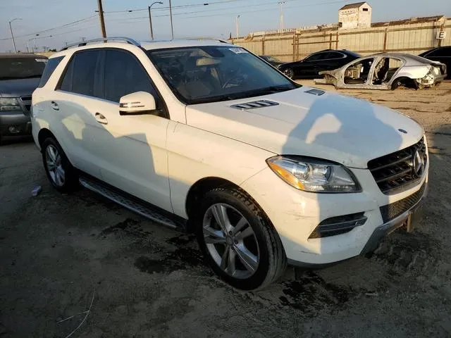 4JGDA5JB3DA245351 2013 2013 Mercedes-Benz ML-Class- 350 4