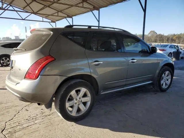 JN8AZ08T77W512357 2007 2007 Nissan Murano- SL 3