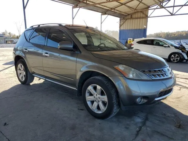 JN8AZ08T77W512357 2007 2007 Nissan Murano- SL 4