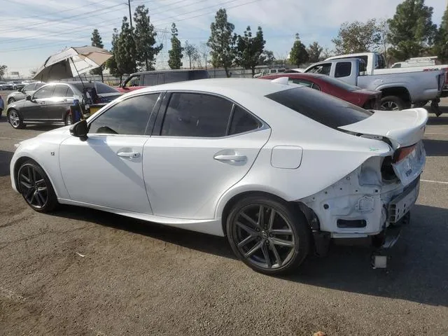 JTHBA1D28K5098366 2019 2019 Lexus IS- 300 2