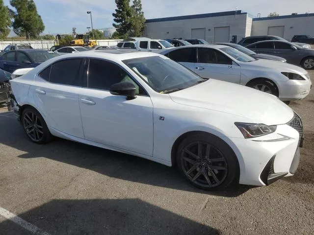 JTHBA1D28K5098366 2019 2019 Lexus IS- 300 4